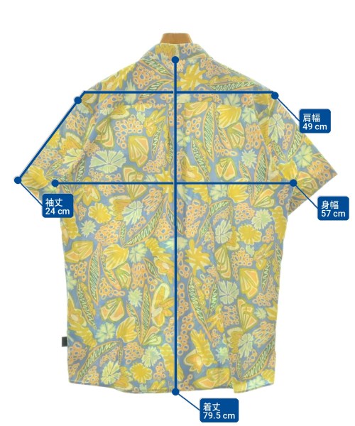 patagonia เสื้อลำลอง