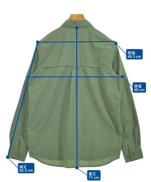 patagonia เสื้อลำลอง
