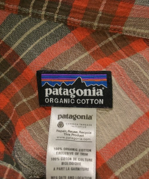 patagonia เสื้อลำลอง