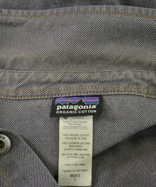 patagonia เสื้อลำลอง