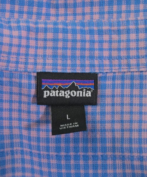 patagonia เสื้อลำลอง