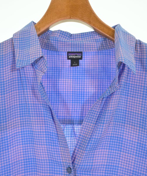 patagonia เสื้อลำลอง