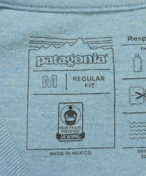 patagonia เสื้อยืด/เสื้อท็อปส์