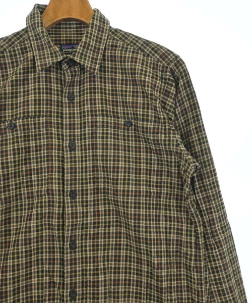 patagonia เสื้อลำลอง