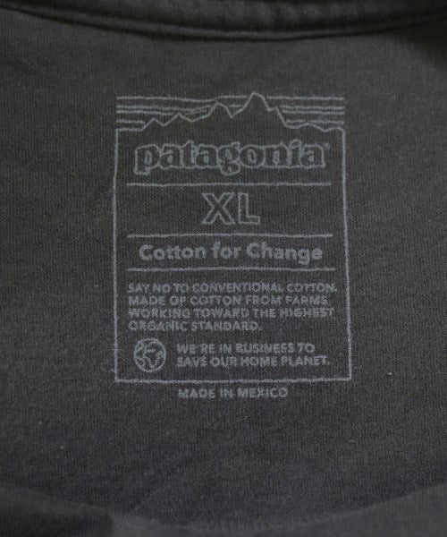 patagonia เสื้อยืด/เสื้อท็อปส์