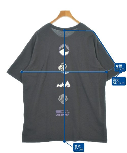 patagonia เสื้อยืด/เสื้อท็อปส์