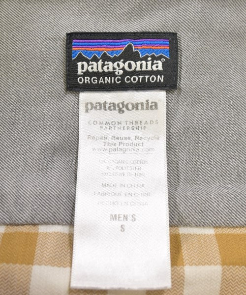 patagonia เสื้อลำลอง