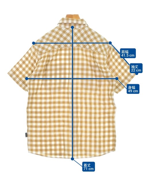 patagonia เสื้อลำลอง