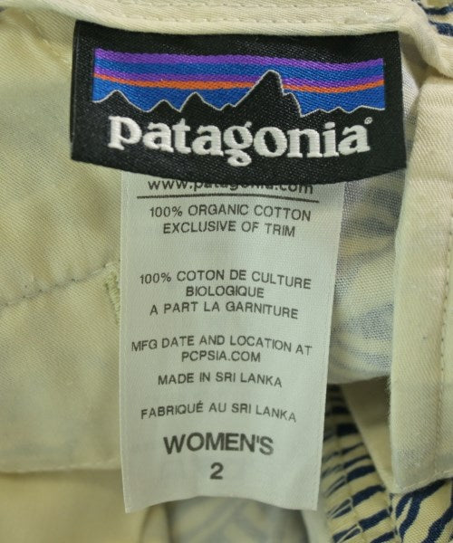 patagonia กางเกงขาสั้น