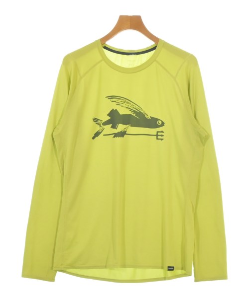 patagonia เสื้อยืด/เสื้อท็อปส์
