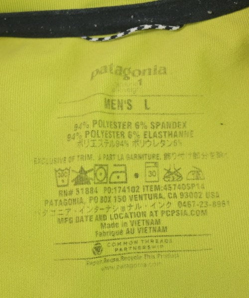 patagonia เสื้อยืด/เสื้อท็อปส์