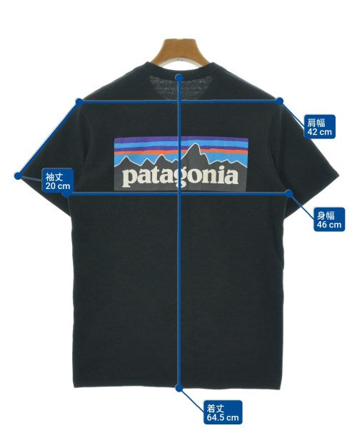 patagonia เสื้อยืด/เสื้อท็อปส์