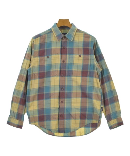 patagonia เสื้อลำลอง