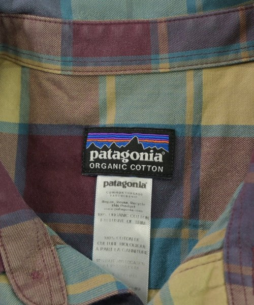 patagonia เสื้อลำลอง