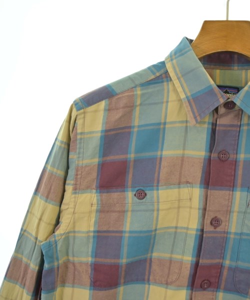 patagonia เสื้อลำลอง