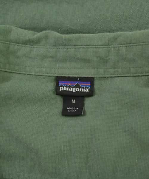 patagonia เสื้อลำลอง
