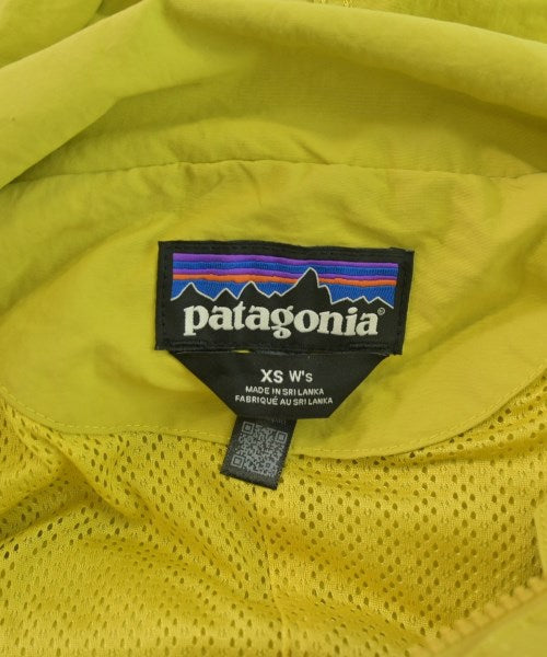 patagonia เสื้อพาร์กาภูเขา