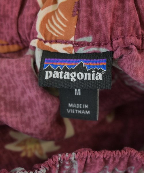 patagonia กางเกงขาสั้น