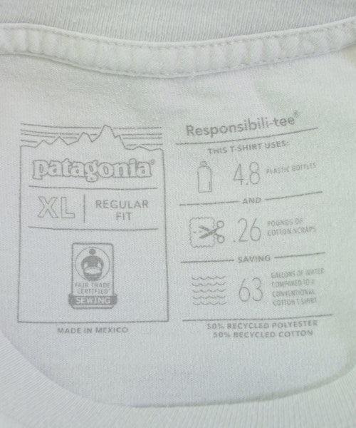 patagonia เสื้อยืด/เสื้อท็อปส์