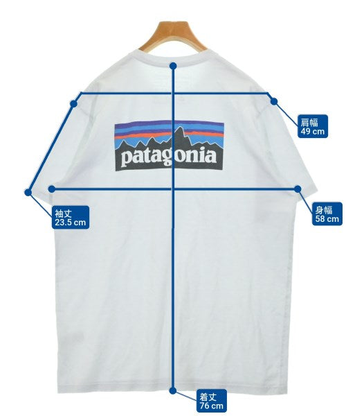 patagonia เสื้อยืด/เสื้อท็อปส์