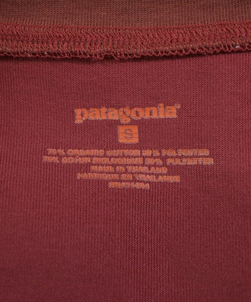 patagonia เสื้อยืด/เสื้อท็อปส์