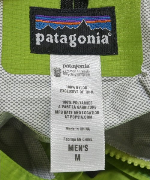 patagonia เสื้อพาร์กาภูเขา