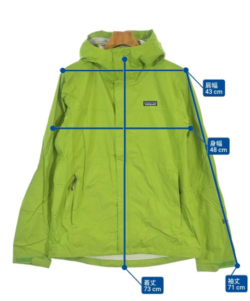 patagonia เสื้อพาร์กาภูเขา