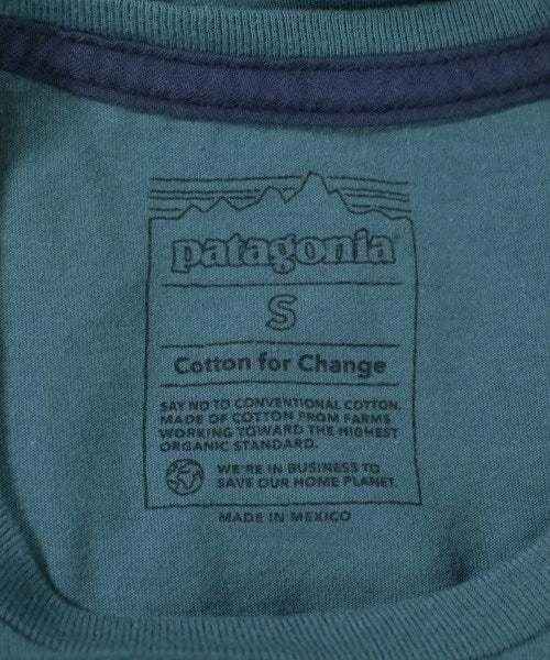 patagonia เสื้อยืด/เสื้อท็อปส์