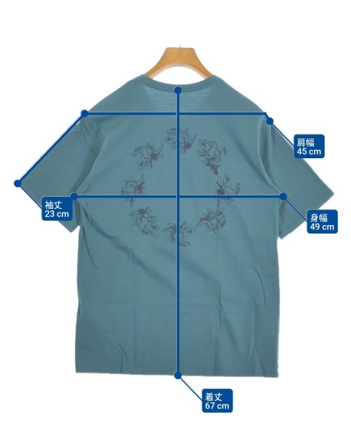 patagonia เสื้อยืด/เสื้อท็อปส์