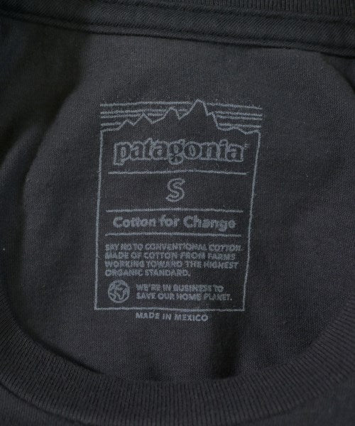patagonia เสื้อยืด/เสื้อท็อปส์