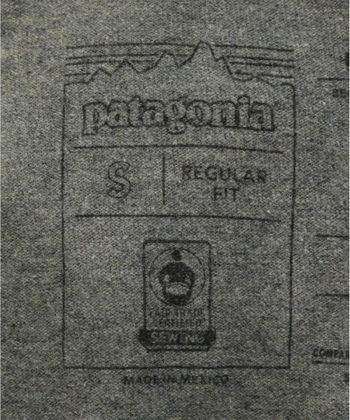 patagonia เสื้อยืด/เสื้อท็อปส์