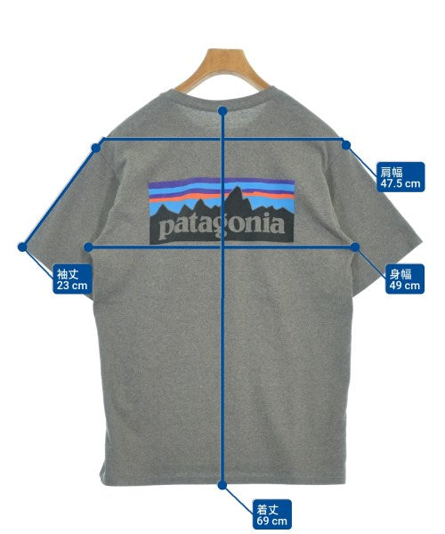 patagonia เสื้อยืด/เสื้อท็อปส์