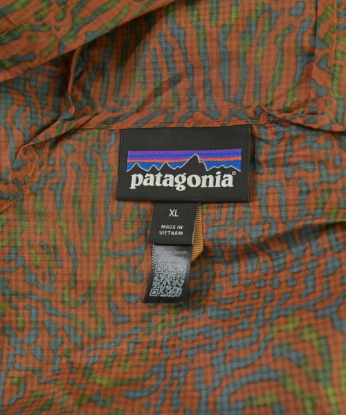 patagonia แจ็คเก็ตเบลาส์ อื่น