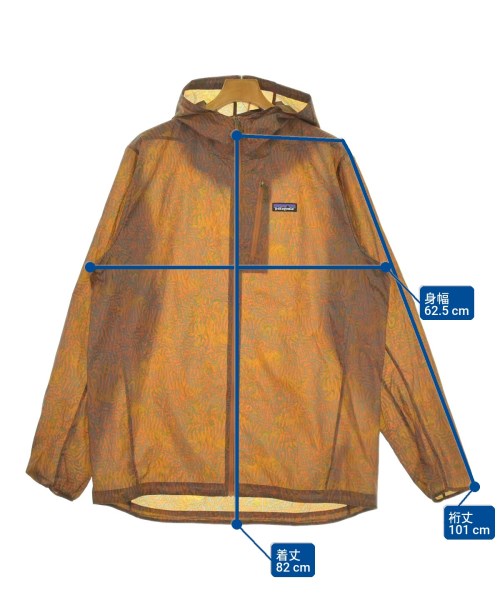 patagonia แจ็คเก็ตเบลาส์ อื่น