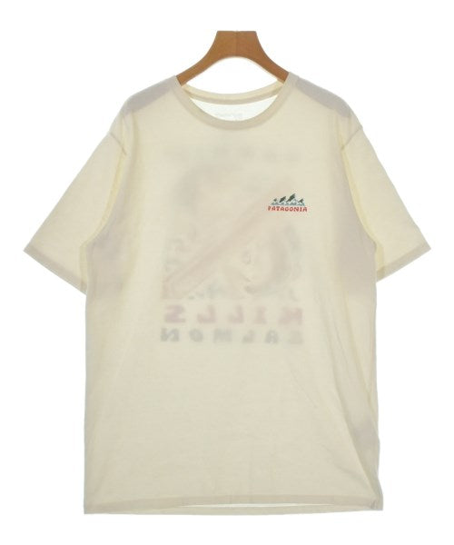 patagonia เสื้อยืด/เสื้อท็อปส์