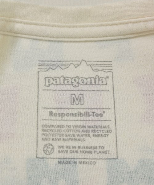 patagonia เสื้อยืด/เสื้อท็อปส์