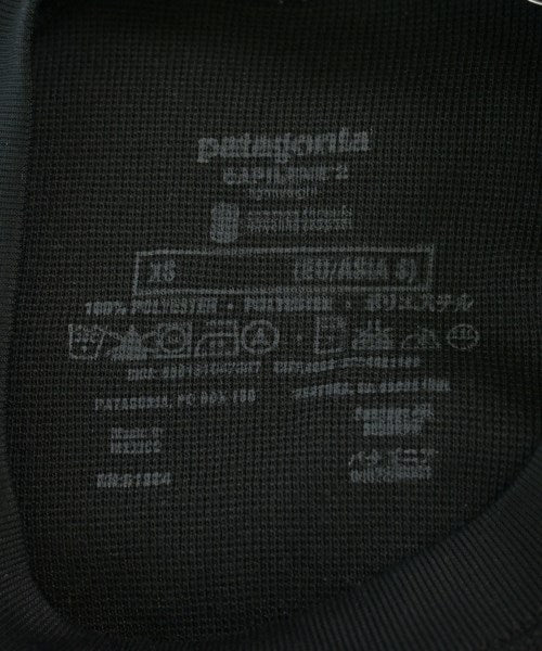 patagonia เสื้อยืด/เสื้อท็อปส์