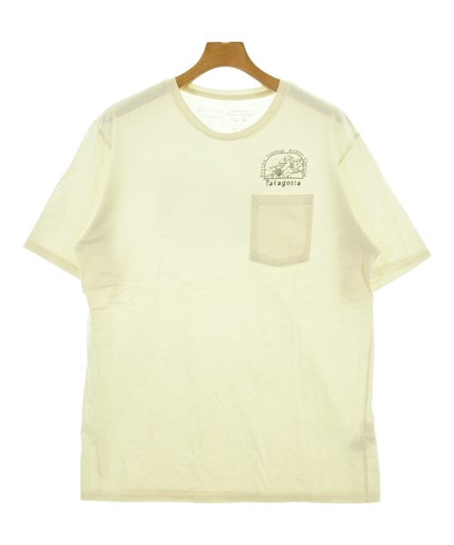patagonia เสื้อยืด/เสื้อท็อปส์