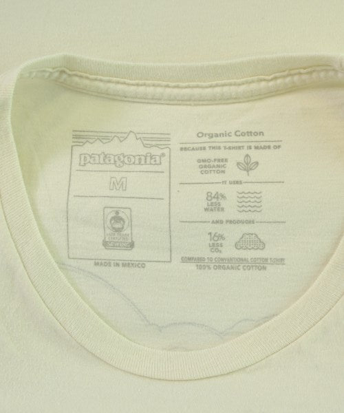 patagonia เสื้อยืด/เสื้อท็อปส์
