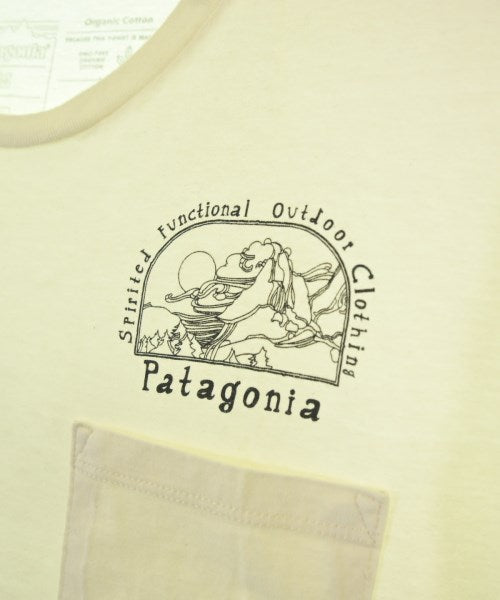 patagonia เสื้อยืด/เสื้อท็อปส์