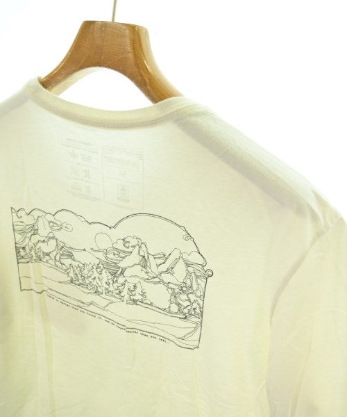 patagonia เสื้อยืด/เสื้อท็อปส์