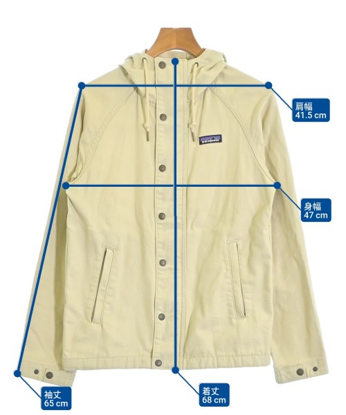 patagonia แจ็คเก็ตเบลาส์ อื่น