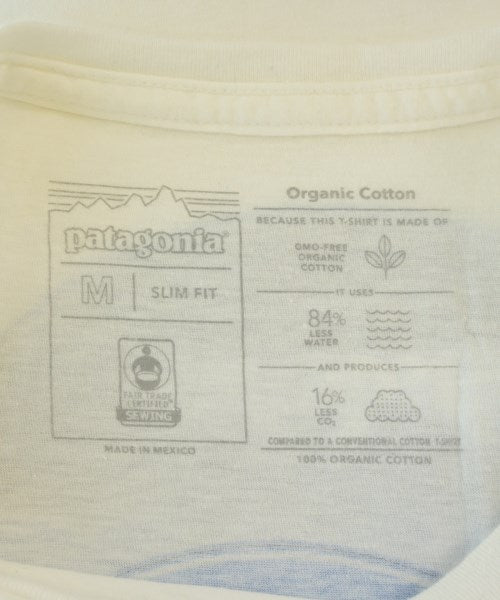 patagonia เสื้อยืด/เสื้อท็อปส์