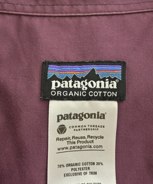 patagonia เสื้อลำลอง