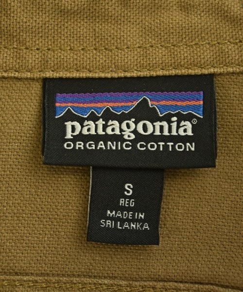 patagonia เสื้อลำลอง