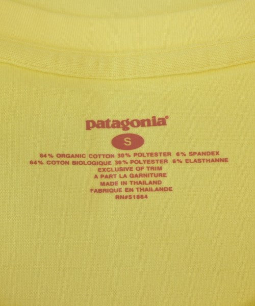patagonia เสื้อยืด/เสื้อท็อปส์