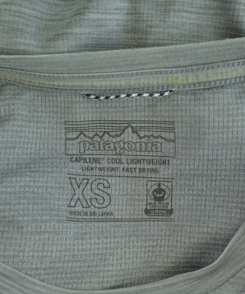 patagonia เสื้อยืด/เสื้อท็อปส์