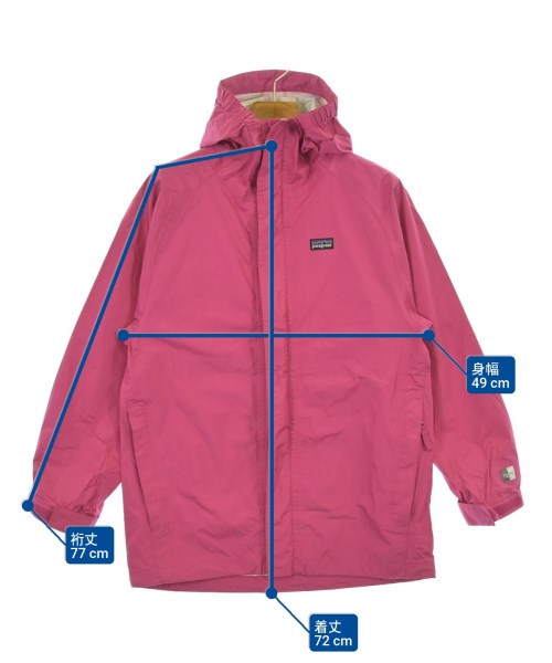 patagonia แจ็คเก็ตเบลาส์ อื่น