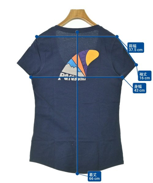 patagonia เสื้อยืด/เสื้อท็อปส์