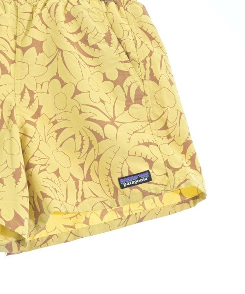 patagonia กางเกงขาสั้น